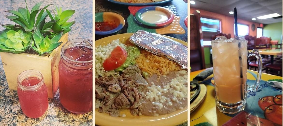 Mi Torito Carl Junction Menu