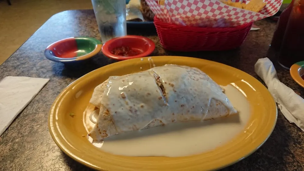 Kansas Burrito