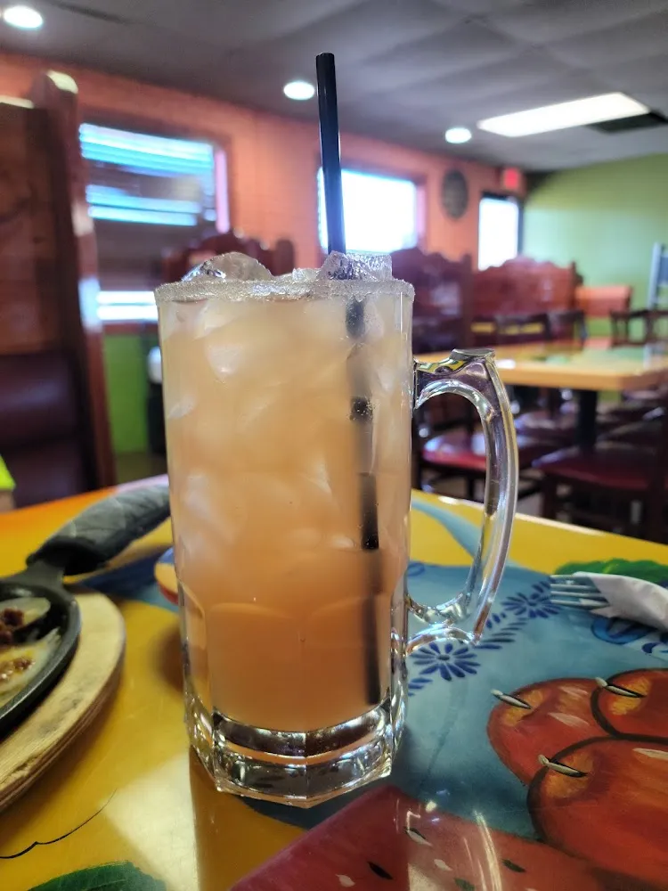 Prickly Pear Margarita