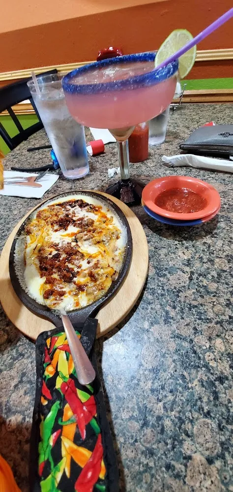 Queso Fundido